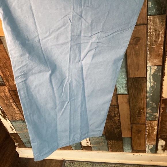 Casual Joe blue 56/L elastic waist pants - Picture 14 of 16